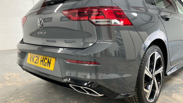 Volkswagen Golf 1.5 TSI R-Line 5dr Petrol Hatchback